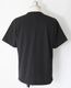 COLIMBO ������ NORWALK TEE SHIRT S/S " NAVAL ANCHOR " (BLACK)