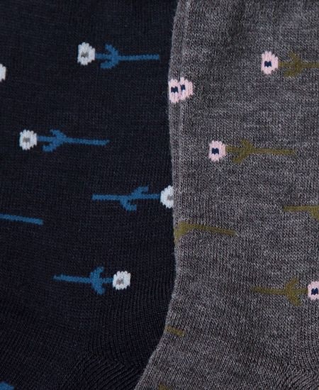 SALE】 mina perhonen ミナペルホネン fortuna フォルトゥーナ ソックス