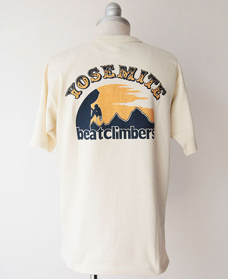 FREEWHEELERS �ե꡼�ۥ����顼�� YOSEMITE NATIONAL PARK �襻�ߥƥʥ���ʥ�ѡ��� (STRAW CREAM)