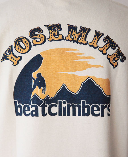 FREEWHEELERS �ե꡼�ۥ����顼�� YOSEMITE NATIONAL PARK �襻�ߥƥʥ���ʥ�ѡ��� (STRAW CREAM)