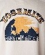 FREEWHEELERS �ե꡼�ۥ����顼�� YOSEMITE NATIONAL PARK �襻�ߥƥʥ���ʥ�ѡ��� (STRAW CREAM)