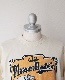 FREEWHEELERS �ե꡼�ۥ����顼�� YOSEMITE NATIONAL PARK �襻�ߥƥʥ���ʥ�ѡ��� (STRAW CREAM)