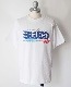 BLUCO �֥륳 PRINT S/S TEE - FRESH - (WHITE)