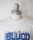 BLUCO �֥륳 PRINT S/S TEE - FRESH - (WHITE)