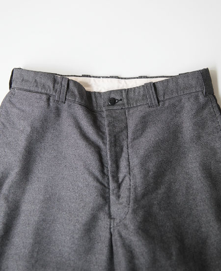 COLIMBO ������ HONKY TONK TROUSERS (COAL BLACK)