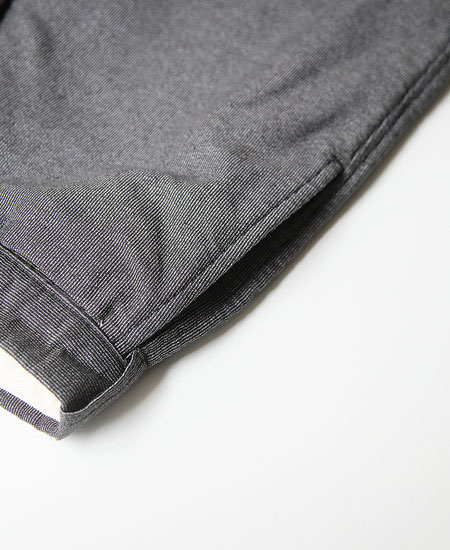 COLIMBO ������ HONKY TONK TROUSERS (COAL BLACK)