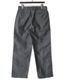 COLIMBO ������ HONKY TONK TROUSERS (COAL BLACK)