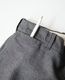 COLIMBO ������ HONKY TONK TROUSERS (COAL BLACK)