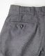 COLIMBO ������ HONKY TONK TROUSERS (COAL BLACK)