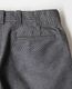 COLIMBO ������ HONKY TONK TROUSERS (COAL BLACK)