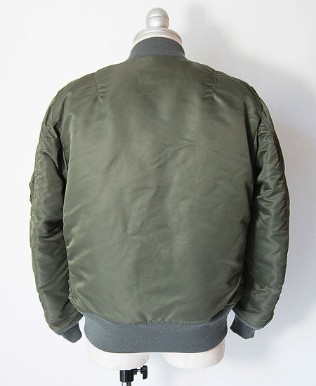 COLIMBO : GROUND CREW JKT -CUSTOM- 