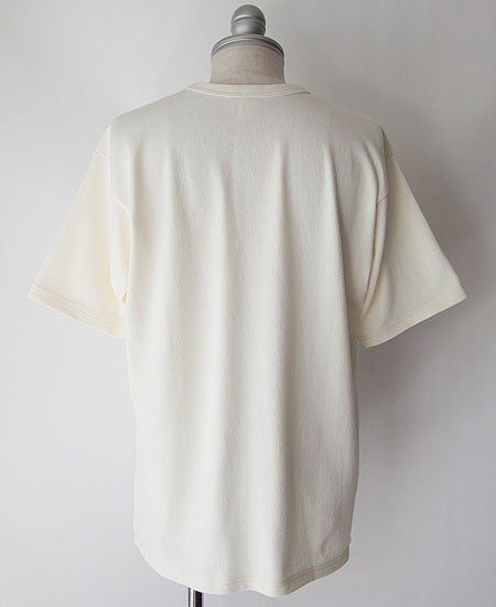 FREEWHEELERS �ե꡼�ۥ����顼�� SHORT SLEEVE POCKET T-SHIRT (OFF WHITE)