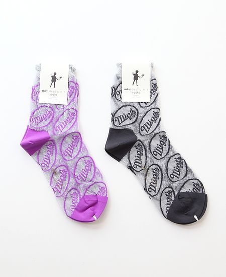 mintdesignsߥȥǥ GUMMI SOCKS