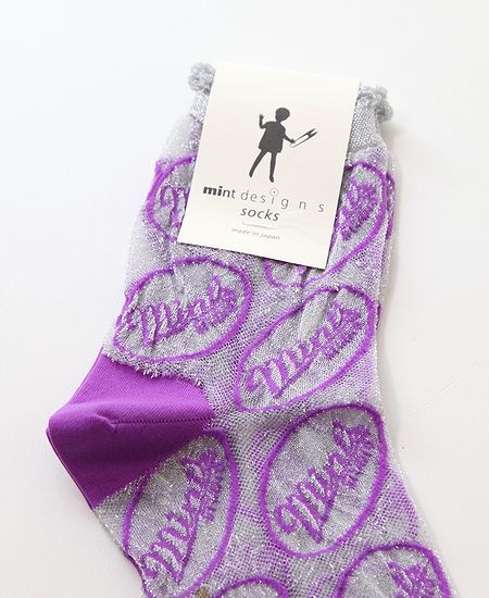 mintdesignsߥȥǥ GUMMI SOCKS