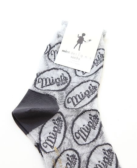 mintdesignsߥȥǥ GUMMI SOCKS