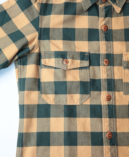 FREEWHEELERS フリーホイーラーズ SKID ROW スキッド ロウ (TEAL GREEN