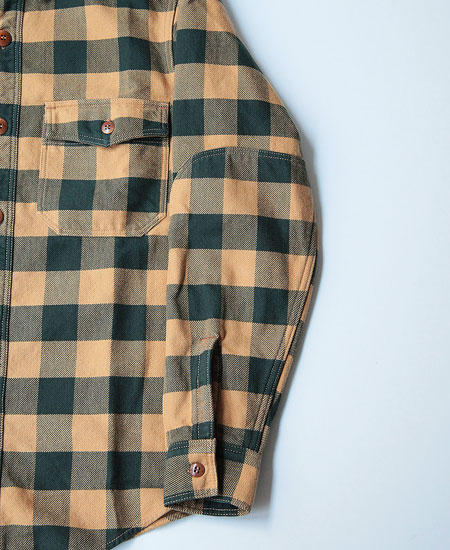 FREEWHEELERS フリーホイーラーズ SKID ROW スキッド ロウ (TEAL GREEN