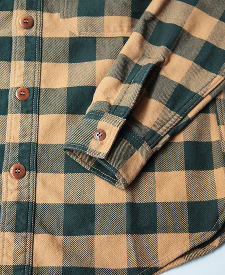 FREEWHEELERS フリーホイーラーズ SKID ROW スキッド ロウ (TEAL GREEN