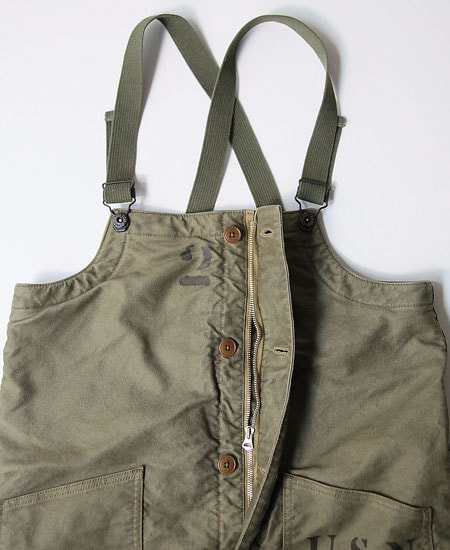 ナ*ト様 コリンボ COLIMBO オーバーオール COLIMBO/コリンボ】ジャケット/CROAKER FIELD PARKA /ZW-0100