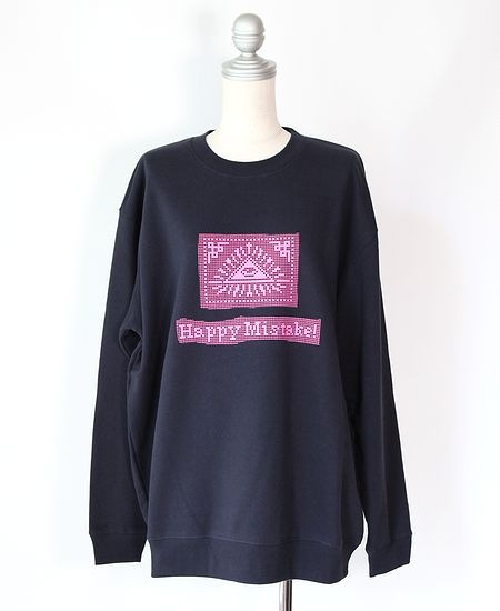 mintdesigns  �ߥ�ȥǥ����󥺡�MASONIC TILE SWEAT