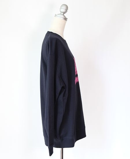 mintdesigns  �ߥ�ȥǥ����󥺡�MASONIC TILE SWEAT