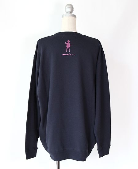 mintdesigns  �ߥ�ȥǥ����󥺡�MASONIC TILE SWEAT