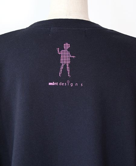 mintdesigns  �ߥ�ȥǥ����󥺡�MASONIC TILE SWEAT