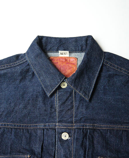 FREEWHEELERS フリーホイーラーズ Lot 507 XX (ONE WASH) (2025入荷モデル)