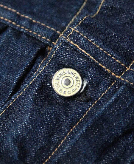 FREEWHEELERS �ե꡼�ۥ����顼�� Lot 507 XX (ONE WASH) (2025���٥�ǥ�)