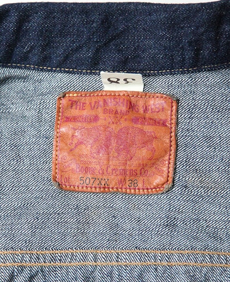 FREEWHEELERS �ե꡼�ۥ����顼�� Lot 507 XX (ONE WASH) (2025���٥�ǥ�)