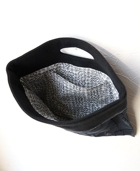 mina perhonen ミナペルホネン flag bag -garden patchwork