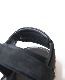 WHEELROBE ������������� WANDERING SANDALS (BLACK)