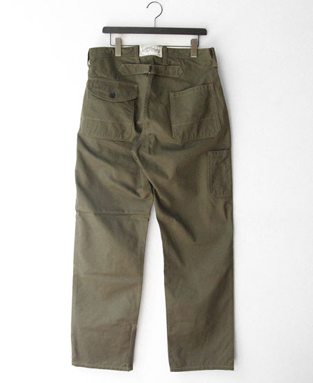 FREEWHEELERS ե꡼ۥ顼 LONGSHOREMAN OVERALLS (OLIVE)