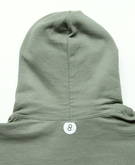 8BALL �����ȥܡ��롡BANKSY HOODIE -BALOON GIRL- �ѡ�����