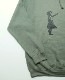 8BALL �����ȥܡ��롡BANKSY HOODIE -BALOON GIRL- �ѡ�����