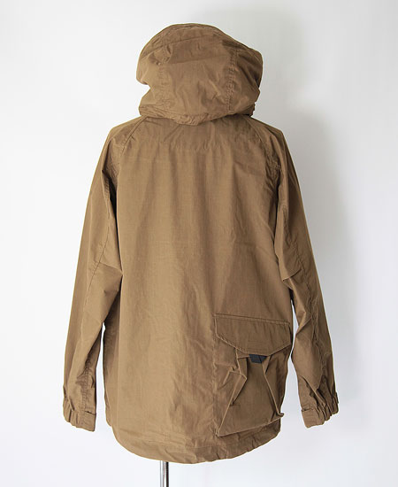 NANGA ナンガ タキビマウンテンパーカー コヨーテ Lサイズ NANGA ナンガ タキビ マウンテン パーカー マンパ メンズ