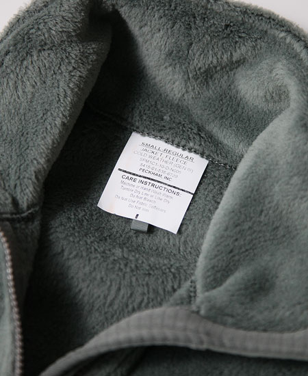 ��DEAD STOCK���Ʒ� ECWCS GEN3 POLARTEC FLEECE
