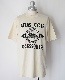 FREEWHEELERS ե꡼ۥ顼 " ATLAS CYCLE CO. " (STRAW CREAM)
