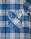 FREEWHEELERS ե꡼ۥ顼 " NOMAD " WORK SHIRT (VENETIAN BLUE  GRAY  OFF-WHITE  EGG YELLOW)