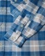 FREEWHEELERS ե꡼ۥ顼 " NOMAD " WORK SHIRT (VENETIAN BLUE  GRAY  OFF-WHITE  EGG YELLOW)