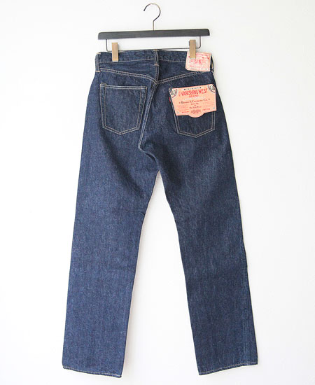 FREEWHEELERS フリーホイーラーズ Lot 601 XX 1951 - 32 LENGTH