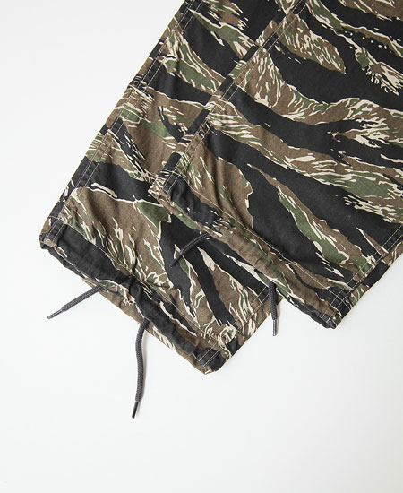 COLIMBO ������ SOUTHERNMOST BUSH TROUSERS (TIGER STRIPE)