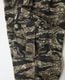 COLIMBO ������ SOUTHERNMOST BUSH TROUSERS (TIGER STRIPE)