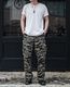 COLIMBO ������ SOUTHERNMOST BUSH TROUSERS (TIGER STRIPE)