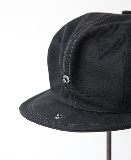 FREEWHEELERS フリーホイーラーズ CASSADY キャサディ (BLACK)