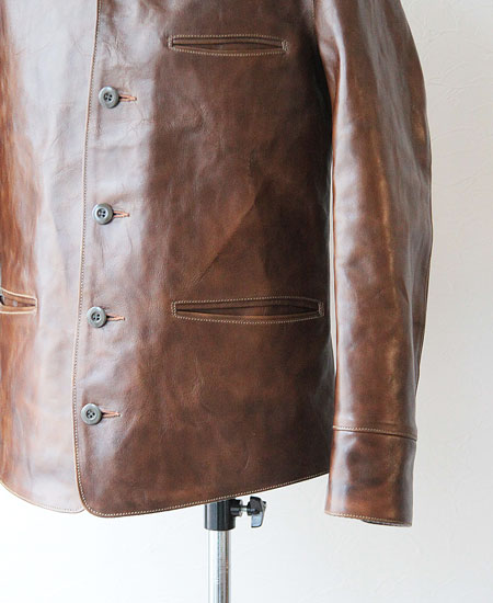 フリーホイーラーズ　ブレーキマンコート　 タタンカブラウン　限定品 フリーホイーラーズ FREEWHEELERS 1931002 BRAKEMAN COAT