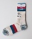STEVENSON OVERALL CO. ���ƥ����֥󥽥� �����С������� ATHLETIC SOCKS (WHITE)
