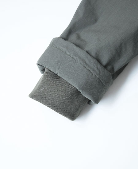 NANGA ʥ TAKIBI DOWN JACKET (KHAKI)