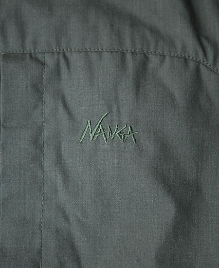 NANGA ʥ TAKIBI DOWN JACKET (KHAKI)