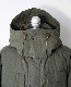 NANGA ʥ TAKIBI DOWN JACKET (KHAKI)